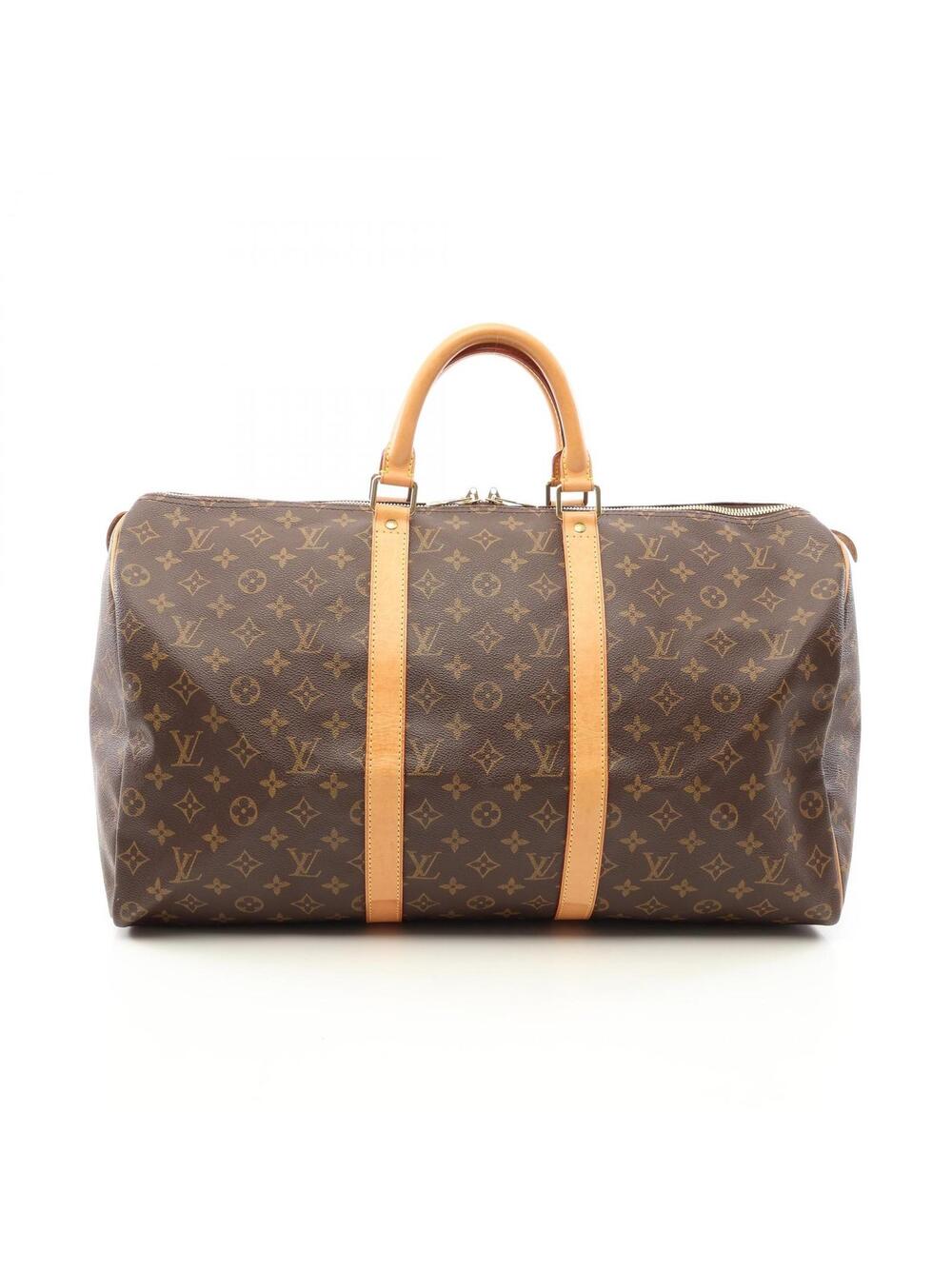 Louis Vuitton Keepall 50 Travel Hand #373785L11B